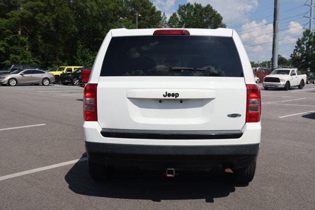 2015 Jeep Patriot Altitude Edition