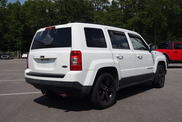 2015 Jeep Patriot Altitude Edition