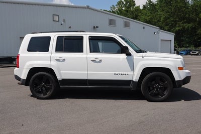 2015 Jeep Patriot Altitude Edition