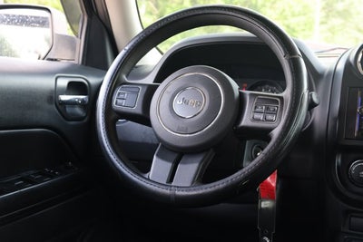 2015 Jeep Patriot Altitude Edition