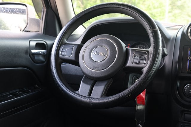 2015 Jeep Patriot Altitude Edition