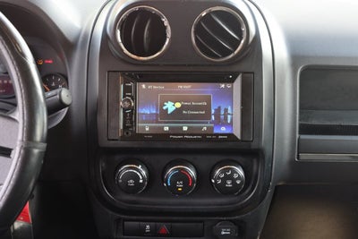 2015 Jeep Patriot Altitude Edition