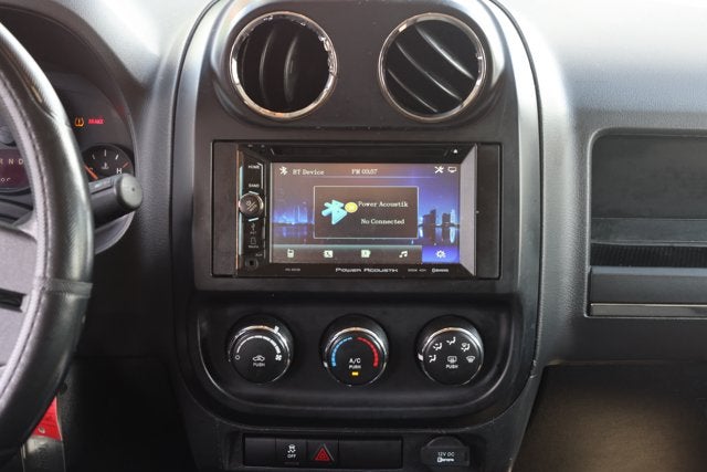 2015 Jeep Patriot Altitude Edition