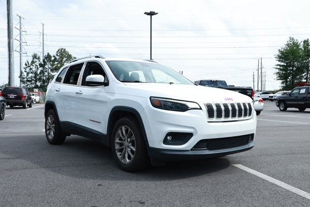 2019 Jeep Cherokee Latitude FWD