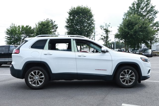 2019 Jeep Cherokee Latitude FWD