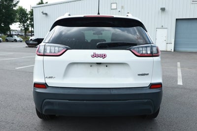 2019 Jeep Cherokee Latitude FWD