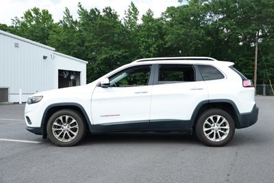 2019 Jeep Cherokee Latitude FWD