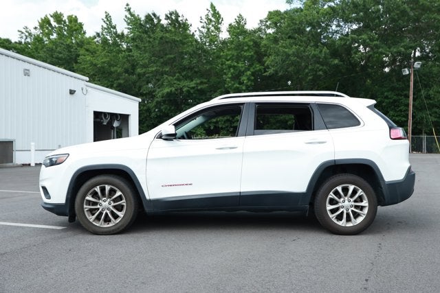2019 Jeep Cherokee Latitude FWD