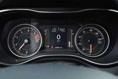 2019 Jeep Cherokee Latitude FWD
