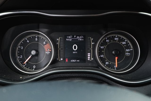 2019 Jeep Cherokee Latitude FWD
