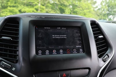 2019 Jeep Cherokee Latitude FWD
