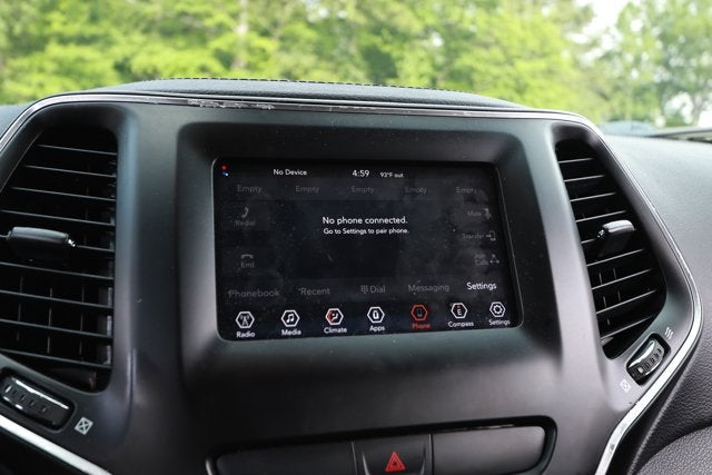 2019 Jeep Cherokee Latitude FWD