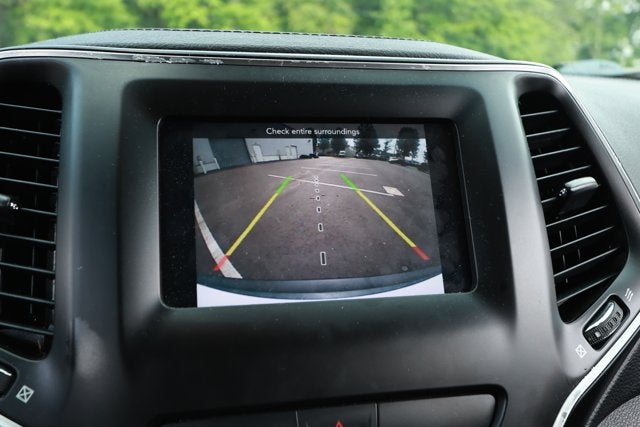 2019 Jeep Cherokee Latitude FWD