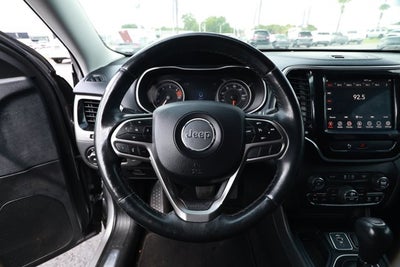 2019 Jeep Cherokee Limited FWD