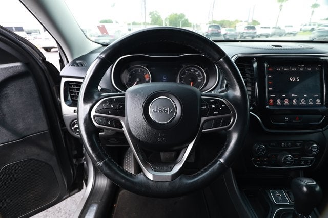 2019 Jeep Cherokee Limited FWD