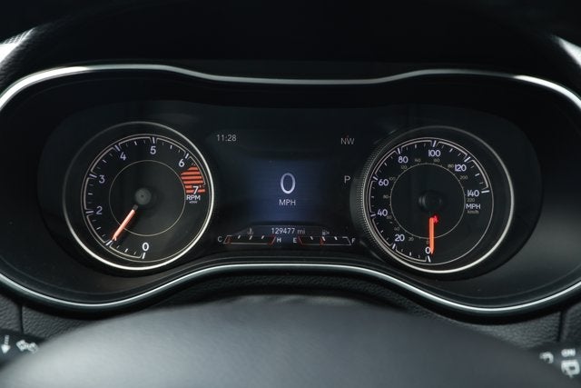 2019 Jeep Cherokee Limited FWD