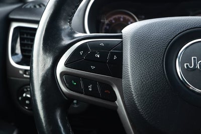 2019 Jeep Cherokee Limited FWD