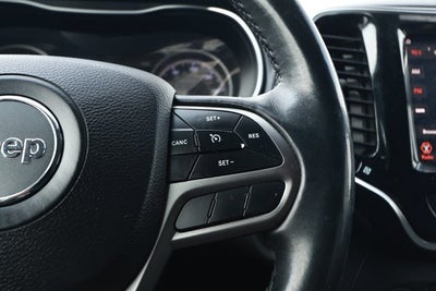 2019 Jeep Cherokee Limited FWD