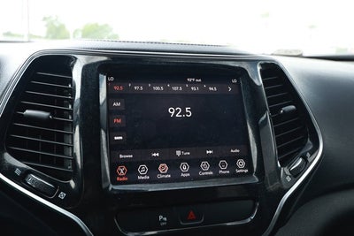 2019 Jeep Cherokee Limited FWD
