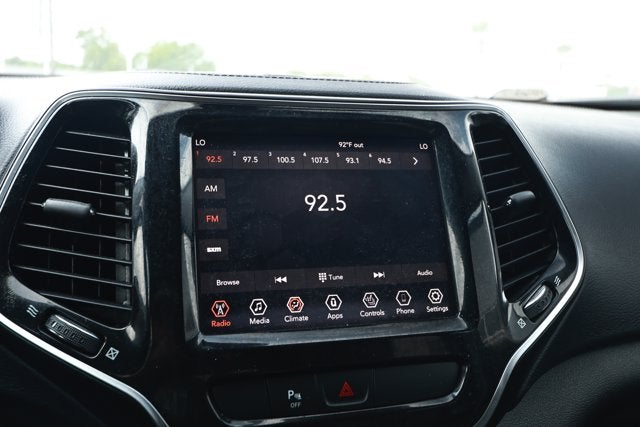 2019 Jeep Cherokee Limited FWD