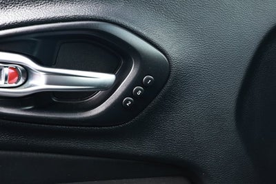 2019 Jeep Cherokee Limited FWD