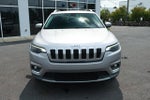 2019 Jeep Cherokee Limited FWD