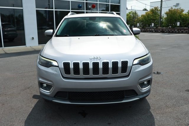2019 Jeep Cherokee Limited FWD