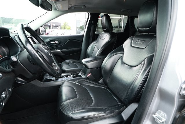 2019 Jeep Cherokee Limited FWD