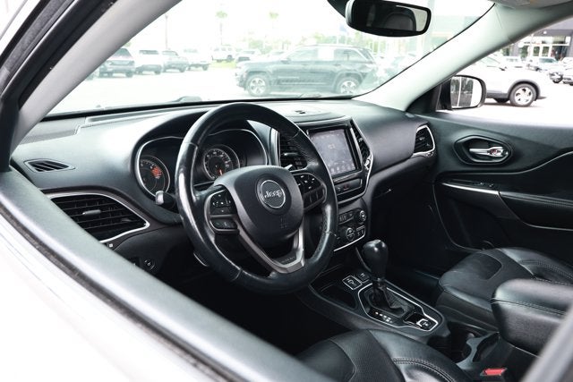 2019 Jeep Cherokee Limited FWD