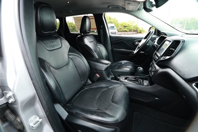 2019 Jeep Cherokee Limited FWD