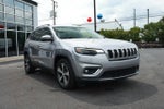 2019 Jeep Cherokee Limited FWD