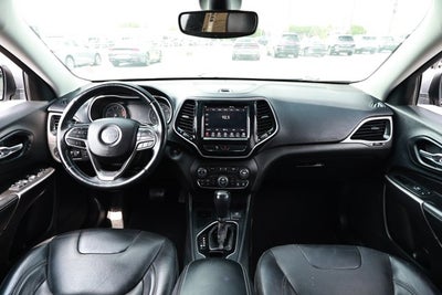 2019 Jeep Cherokee Limited FWD