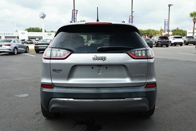 2019 Jeep Cherokee Limited FWD