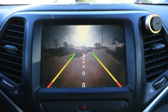 2017 Jeep Cherokee Limited FWD