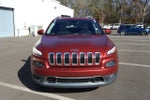 2017 Jeep Cherokee Limited FWD