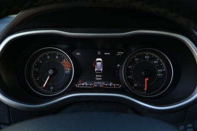 2017 Jeep Cherokee Limited FWD