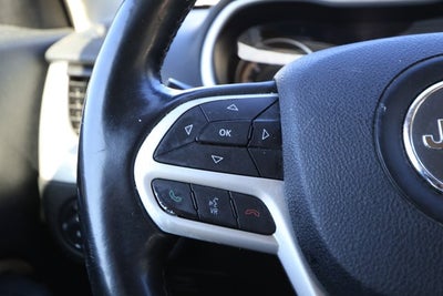 2017 Jeep Cherokee Limited FWD