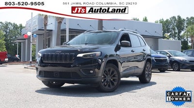 2021 Jeep Cherokee 80th Anniversary FWD