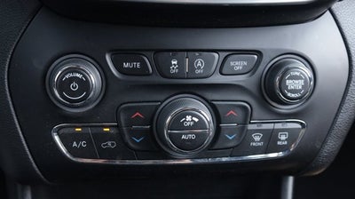 2021 Jeep Cherokee 80th Anniversary FWD