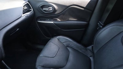 2021 Jeep Cherokee 80th Anniversary FWD