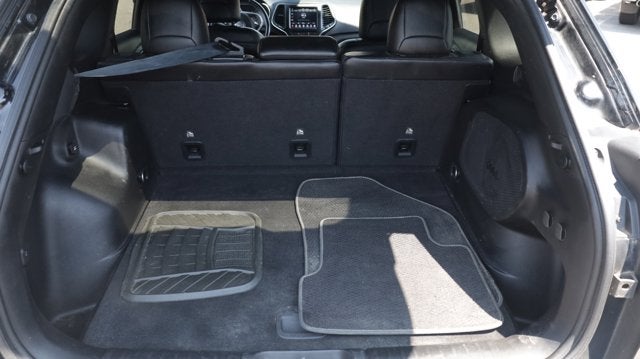 2021 Jeep Cherokee 80th Anniversary FWD