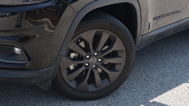 2021 Jeep Cherokee 80th Anniversary FWD