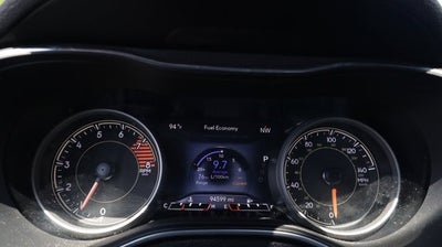 2021 Jeep Cherokee 80th Anniversary FWD