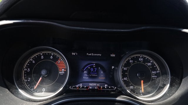 2021 Jeep Cherokee 80th Anniversary FWD