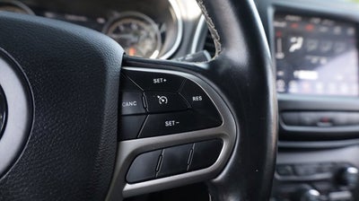2021 Jeep Cherokee 80th Anniversary FWD
