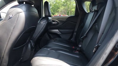 2021 Jeep Cherokee 80th Anniversary FWD