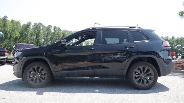 2021 Jeep Cherokee 80th Anniversary FWD