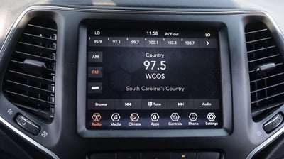 2021 Jeep Cherokee 80th Anniversary FWD