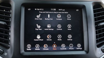 2021 Jeep Cherokee 80th Anniversary FWD