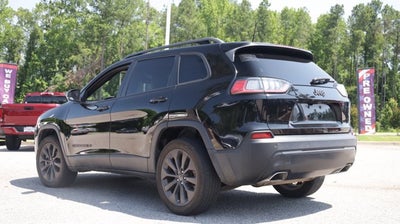 2021 Jeep Cherokee 80th Anniversary FWD